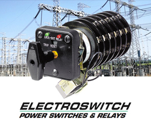 Electroswitch Power Switches & Relays